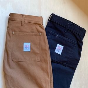 TOPO workwear work pants
